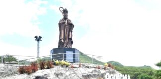 patrono San Agustín de Guacara