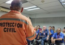 PC capacita permanentemente en cultura sísmica y autoprotección en Carabobo PC en Carabobo capacita en cultura sísmica
