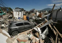 Cifra de fallecidos en Colombia por terremoto de 7.4 se eleva a 288 pereira-colombia-terremoto