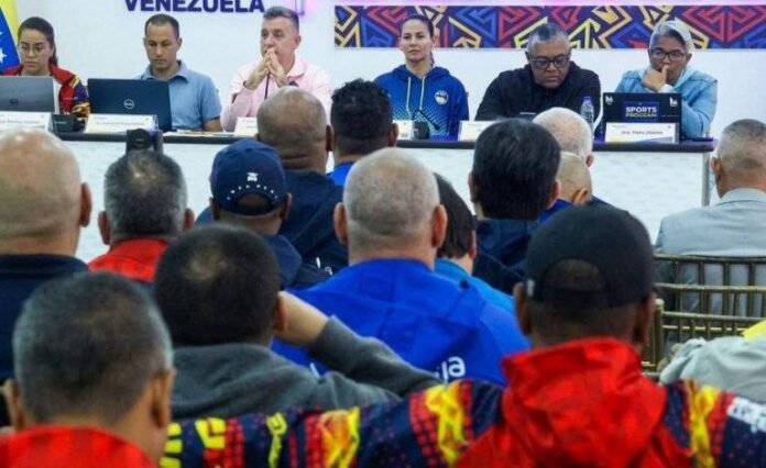 Deporte venezolano hace historia en Santo Domingo y sella una sólida ruta olímpica
