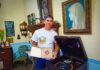 El fonógrafo y la era del disco de vinilo | Diego Armando Trejo