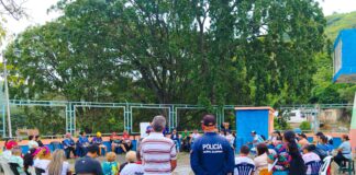Normas del Parque Fila La Guacamaya