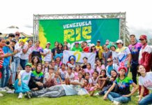 Plan Vacacional Reír implementa fase de acompañamiento en campamentos transitorios