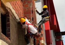 Activados 21 frentes de trabajo en La Guaira para reparar más de 4 mil 340 casas plan venezuela renace la guaira-frentes de trabajo