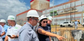 Trabajos de protección hidráulica