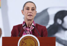 Sheinbaum rescatistas