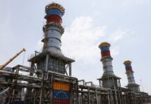 Recuperan 300 megavatios de Termocarabobo afectados tras sismos del 24-Jun