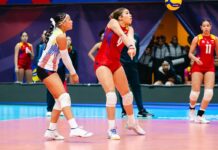 Sub-17 femenina de voleibol venezolano cerró entre las mejores del mundo puesto 14
