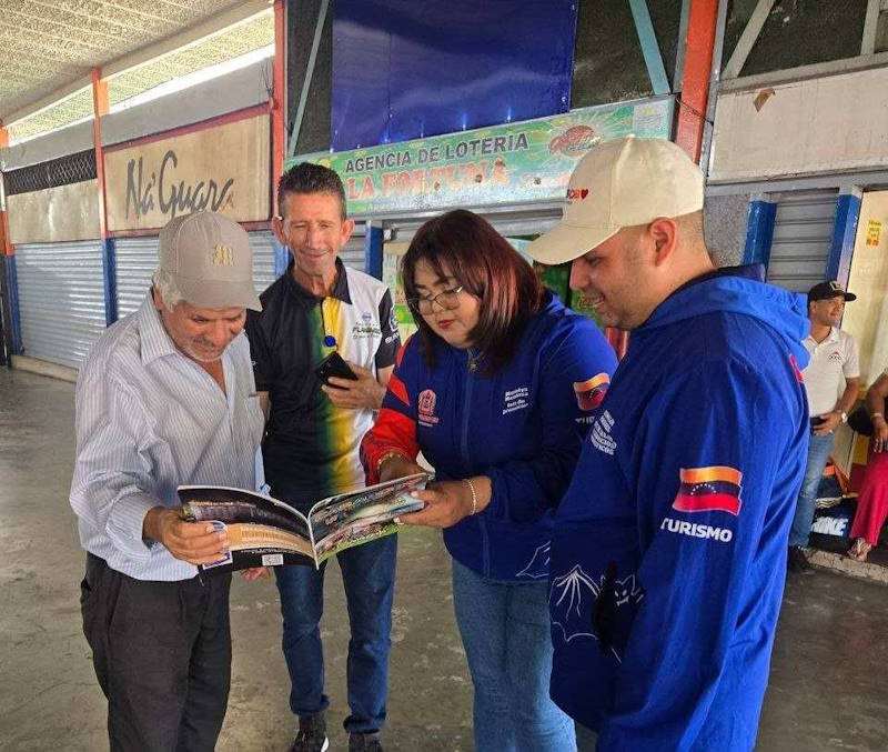 Activan más de 10 Puntos de Información Turística en Carabobo Puntos de Información Turística