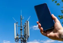 Tecnología móvil 6G podrá detectar ritmo cardíaco y funciona también como radar