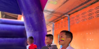 Plan Vacacional Comunitario