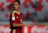 Deyna Castellanos: Tenemos trabajo por hacer para el repechaje del Mundial repechaje del Mundial