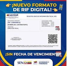 Cero Papeleo: ¿Sabes los detalles del nuevo formato del RIF? Cero Papeleo: ¿Sabes los detalles del nuevo formato del RIF?