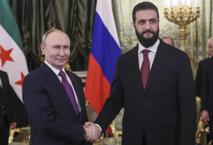 Rusia y Siria acuerdan profundizar la cooperación