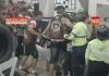 ¿Qué pasó en el partido entre Portuguesa FC y Carabobo FC en Barquisimeto? salvaje goliza