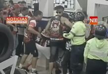 salvaje goliza
