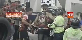 salvaje goliza