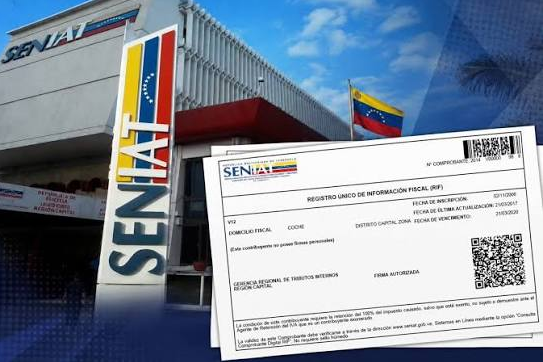 Conoce dónde se debe reflejar el RIF dónde se debe reflejar el RIF
