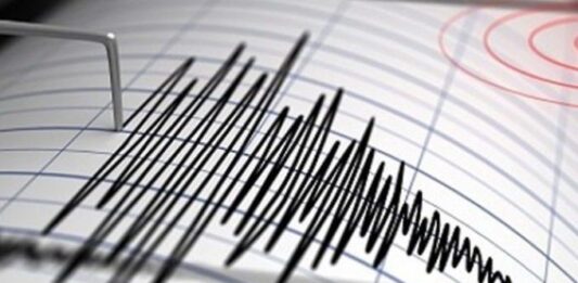 Sismo de magnitud 4.0 en sacude La Guaira la madrugada de este martes
