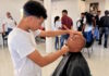 Comuna impulsa independencia económica con taller de barbería en Valencia Taller Socio Productivo de Barbería