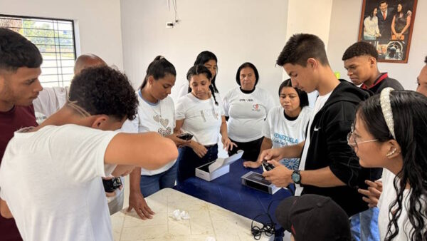 Taller Socio Productivo de Barbería