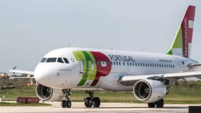 Tap Air Portugal