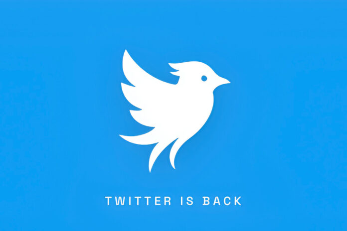Vuelve "Twitter": una empresa ha registrado de nuevo el legendario nombre