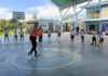 clínica de Fútbol Sala Valencia