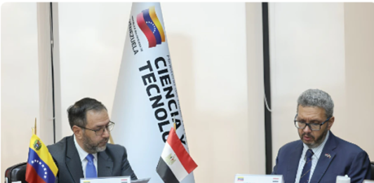 venezuela-egipto-cooperacion
