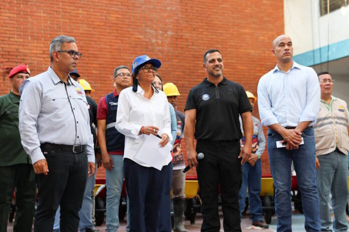 Asistencia humanitaria de Venezuela