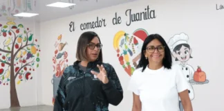 Presidenta Delcy Rodríguez - Venezuela Renace Ecológica