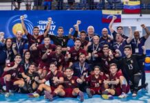 Vinotinto Sub-17 alcanza bronce en el suramericano de Fustal