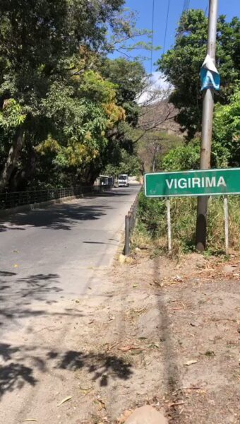 vía Vigirima