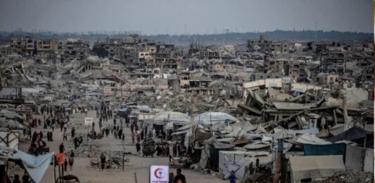 victimas en Gaza
