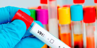 Medicamento contra el VIH