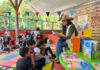 La magia y lectura familiar llegan al Zoo Aquarium de Valencia Zoo Aquarium Valencia