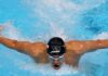 Nueva marca para la natación nacional: Manuel Díaz desplaza su propio récord