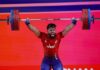 Keydomar Vallenilla suma nueva medalla de oro para Venezuela en San Fe 2026 Keydomar Vallenilla oro