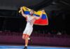 Dos preseas de oro y ocho títulos despiden a lucha venezolana en Santa fe Dos preseas de oro y ocho títulos despiden a lucha venezolana en Santa fe