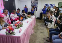 Este domingo 4 de octubre se realizará la caminata Rosa 5K desde la sede del 0800 Bigote
