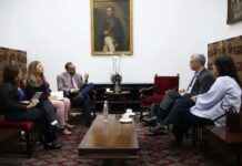 Venezuela consolida agenda multilateral con representantes de la comunidad internacional venezuela-agenda-multilateral