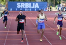 Velocista Javier Gómez rompe récord nacional en Serbia javier-gomez-rompe-record