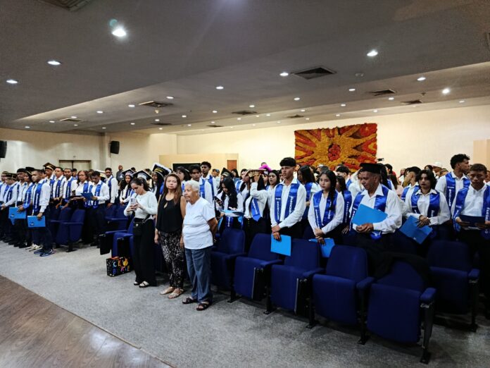 INCES Carabobo celebró la graduación de 284 bachilleres productivos INCES Carabobo celebró la graduación de 284 bachilleres productivos