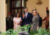 Presidenta Delcy Rodríguez despide al presidente de Paraguay tras culminar su visita de trabajo Presidenta Delcy Rodríguez despide al presidente de Paraguay tras culminar su visita de trabajo