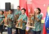 Venezuela e Indonesia fortalecen intercambio cultural Venezuela e Indonesia