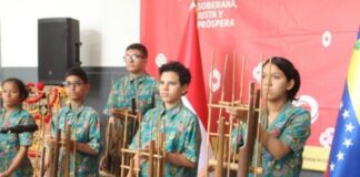 Venezuela e Indonesia