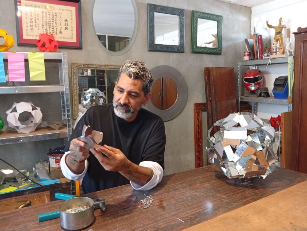 Javier Miranda Javier Miranda origami