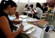 Personal docente de todo el país retomará actividades a partir del próximo miércoles