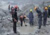 En Nepal continua en aumento el número de fallecidos por riada Número de fallecidos por riada en Nepal