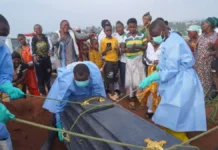 A cuatro meses de su reaparición en el Congo el ébola ya superó más de 3mil fallecidos en el Congo